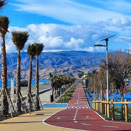Apartamento El Zapillo Almería Esterno foto