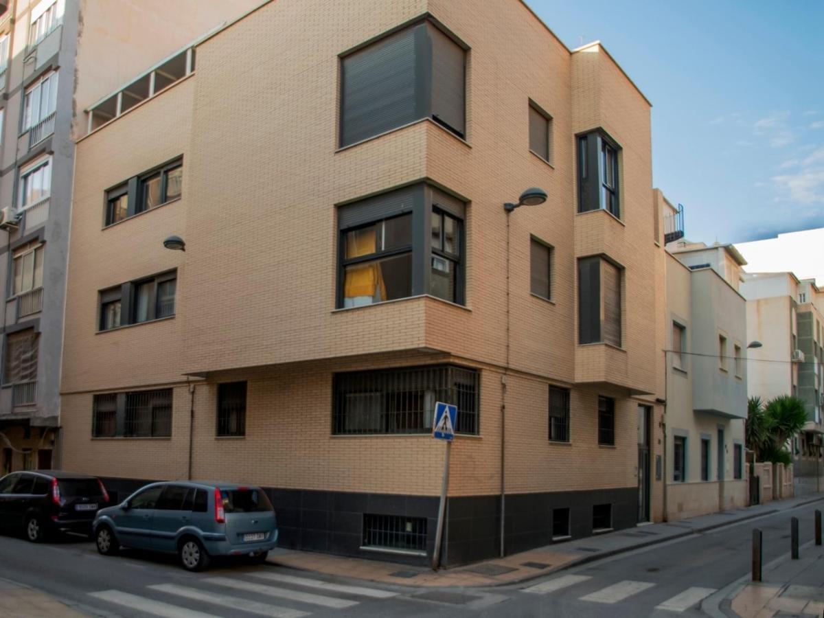 Apartamento El Zapillo Almería Esterno foto