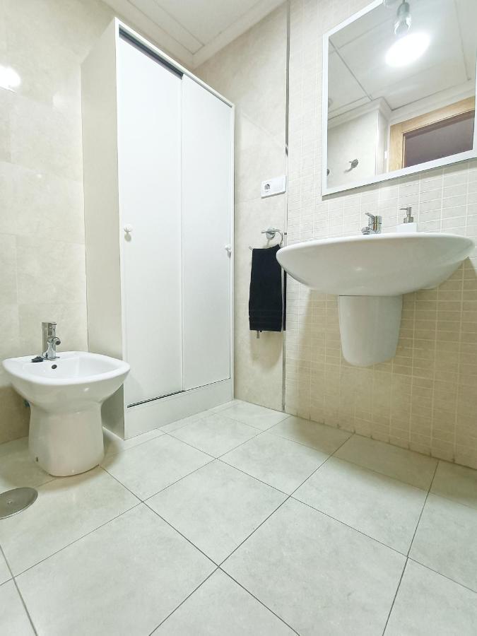 Apartamento El Zapillo Almería Esterno foto