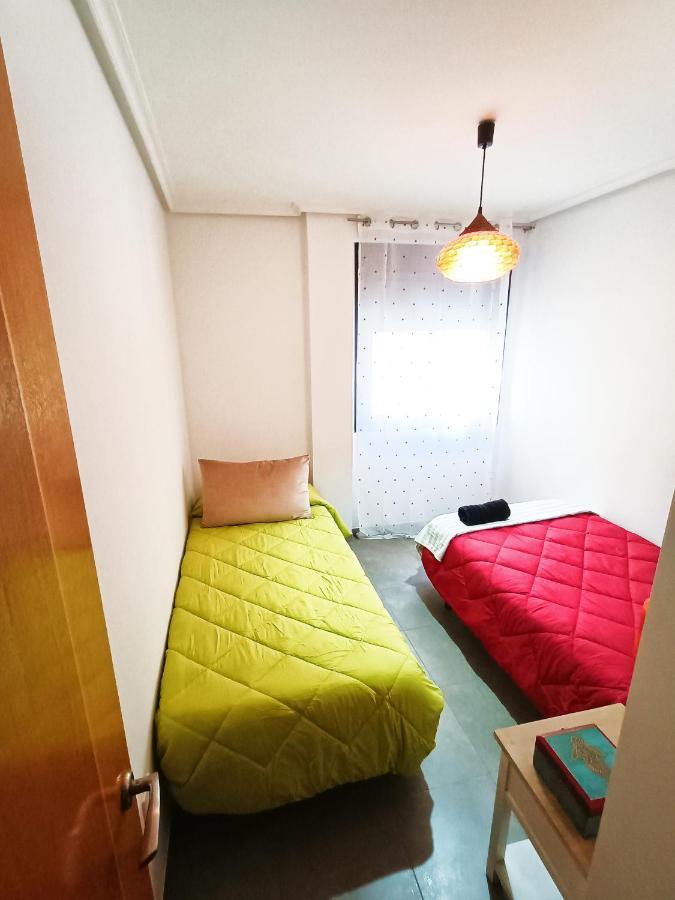 Apartamento El Zapillo Almería Esterno foto