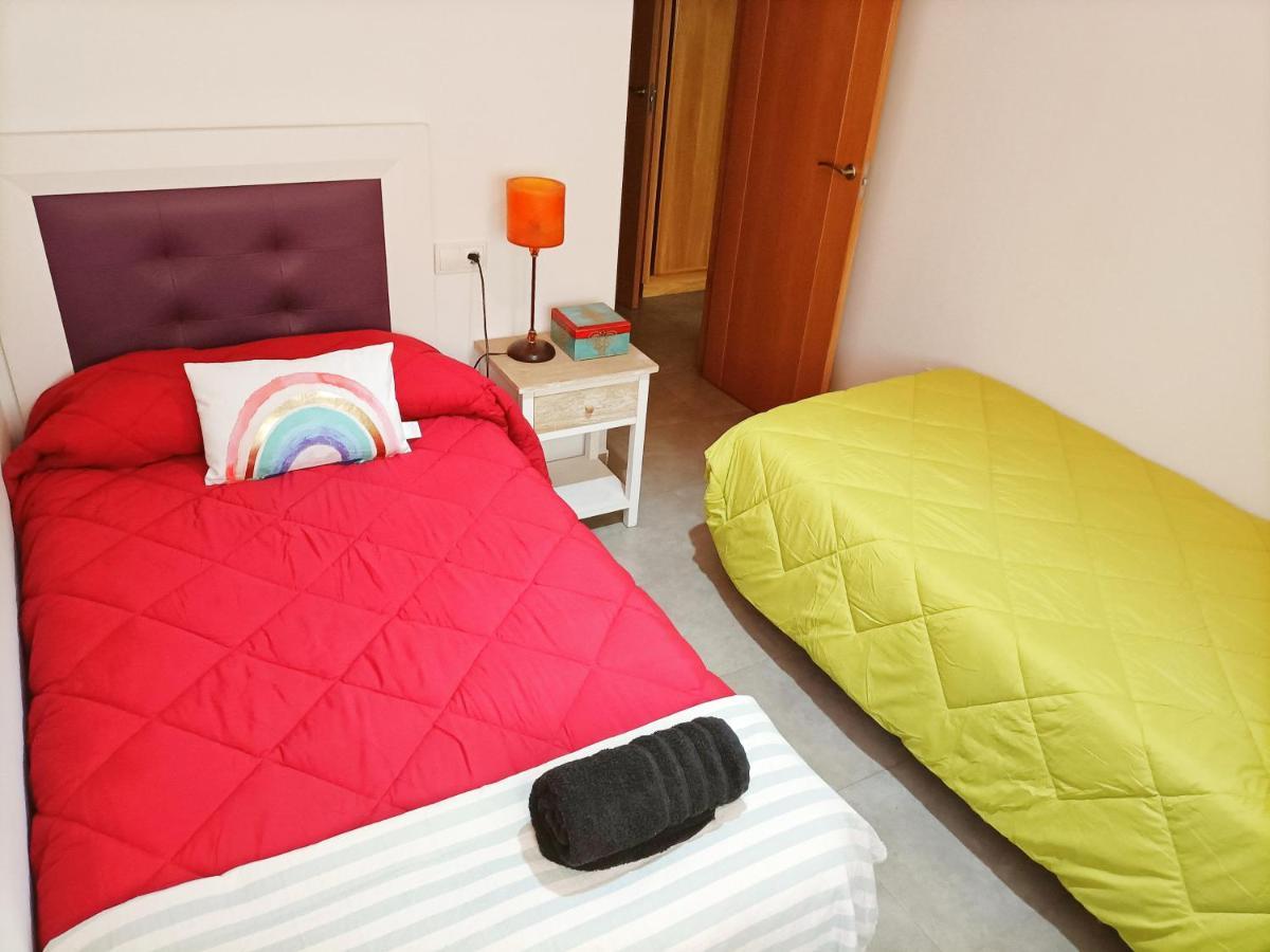 Apartamento El Zapillo Almería Esterno foto