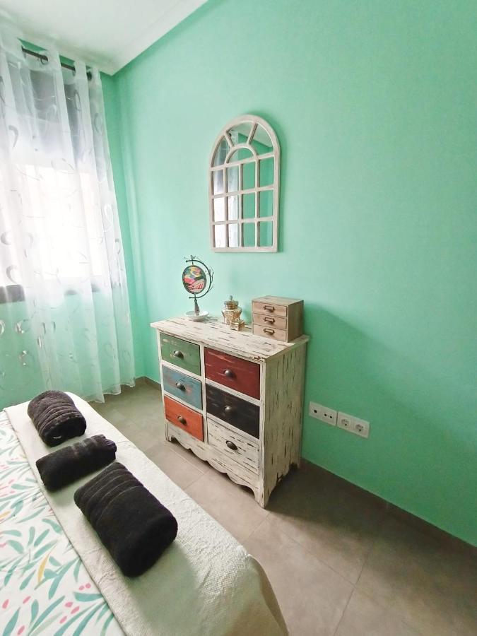 Apartamento El Zapillo Almería Esterno foto