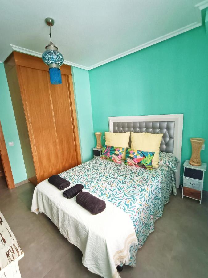 Apartamento El Zapillo Almería Esterno foto