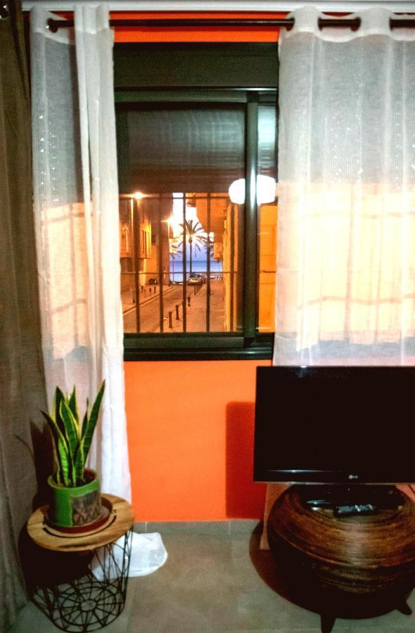 Apartamento El Zapillo Almería Esterno foto